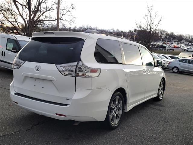 used 2014 Toyota Sienna car, priced at $22,990