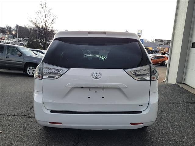 used 2014 Toyota Sienna car, priced at $22,990