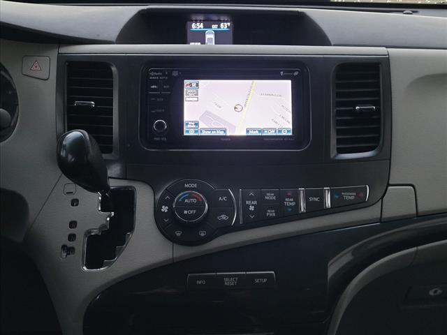 used 2014 Toyota Sienna car, priced at $22,990