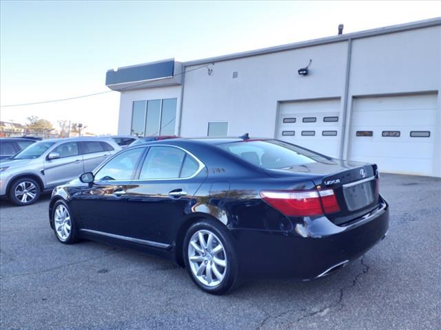 used 2008 Lexus LS 460 car, priced at $17,990