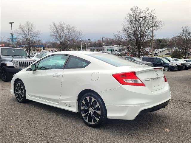 used 2013 Honda Civic car, priced at $17,990