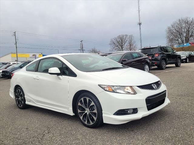 used 2013 Honda Civic car, priced at $17,990