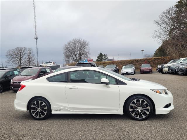 used 2013 Honda Civic car, priced at $17,990