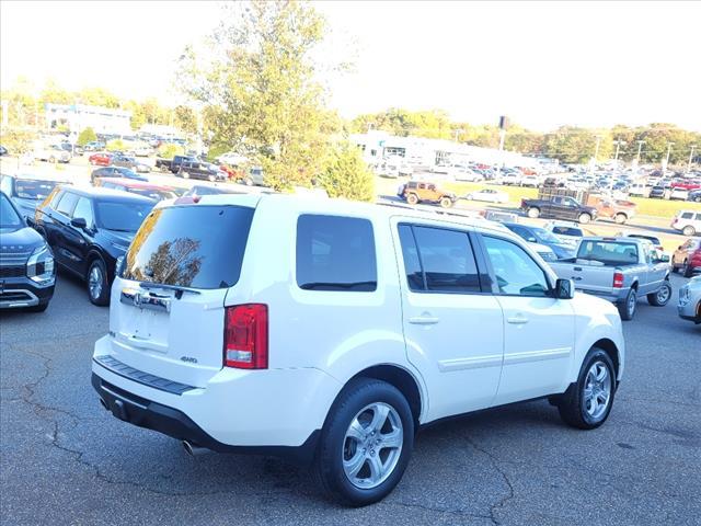 used 2012 Honda Pilot car, priced at $15,990