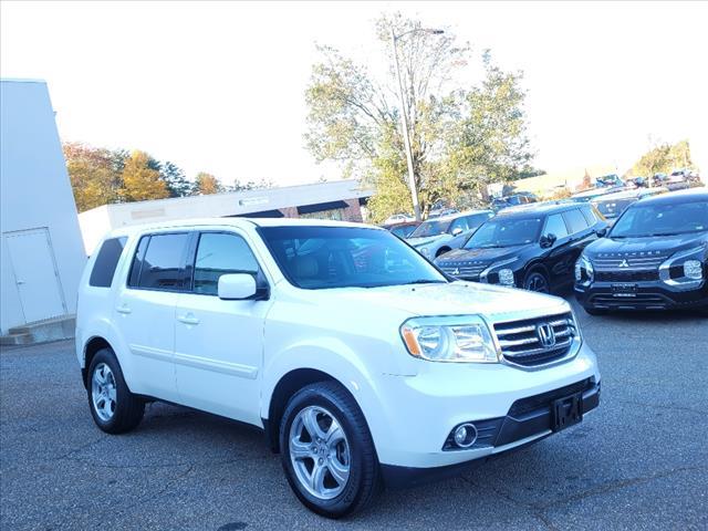 used 2012 Honda Pilot car, priced at $15,990