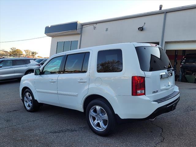 used 2012 Honda Pilot car, priced at $15,990