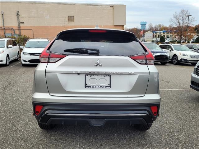 new 2024 Mitsubishi Eclipse Cross car, priced at $25,990