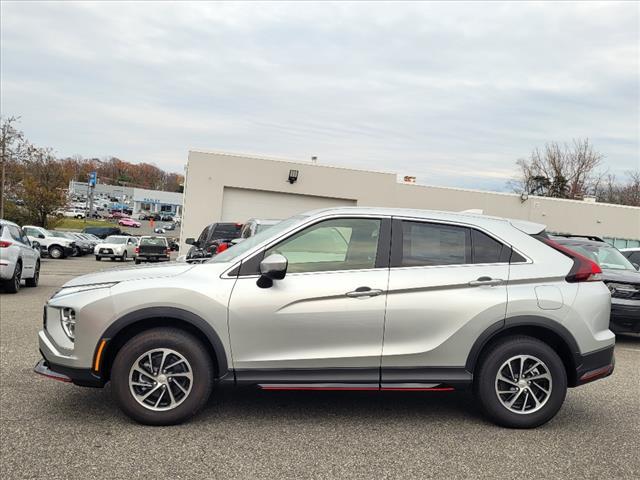 new 2024 Mitsubishi Eclipse Cross car, priced at $25,990