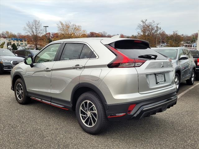 new 2024 Mitsubishi Eclipse Cross car, priced at $25,990