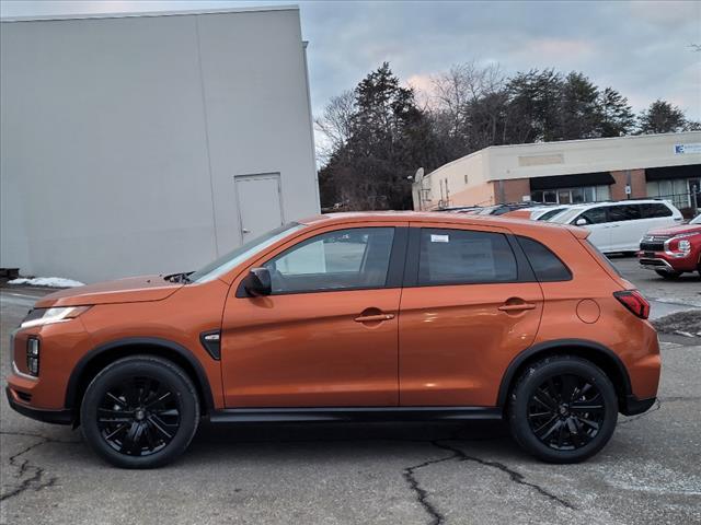 new 2024 Mitsubishi Outlander Sport car, priced at $29,415