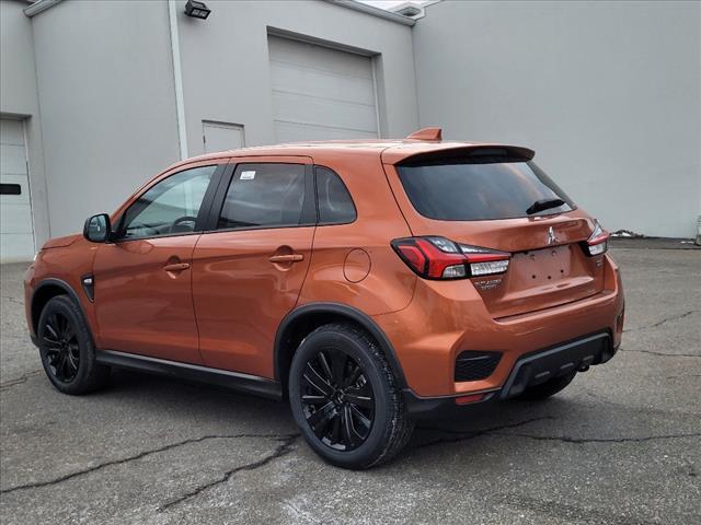 new 2024 Mitsubishi Outlander Sport car, priced at $29,415