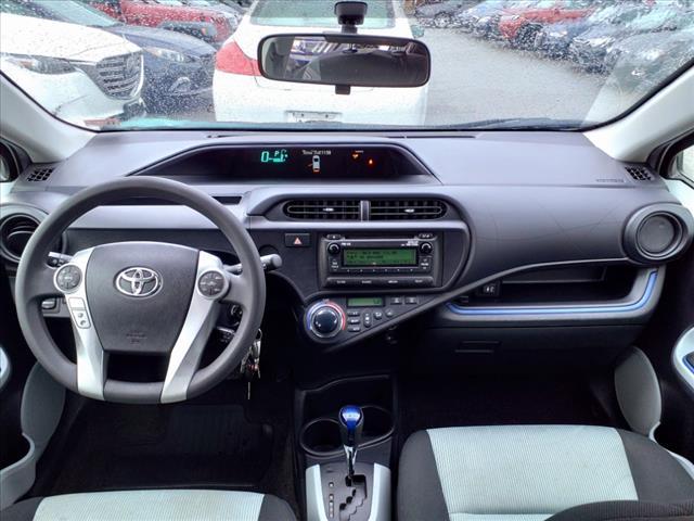 used 2013 Toyota Prius c car, priced at $14,990