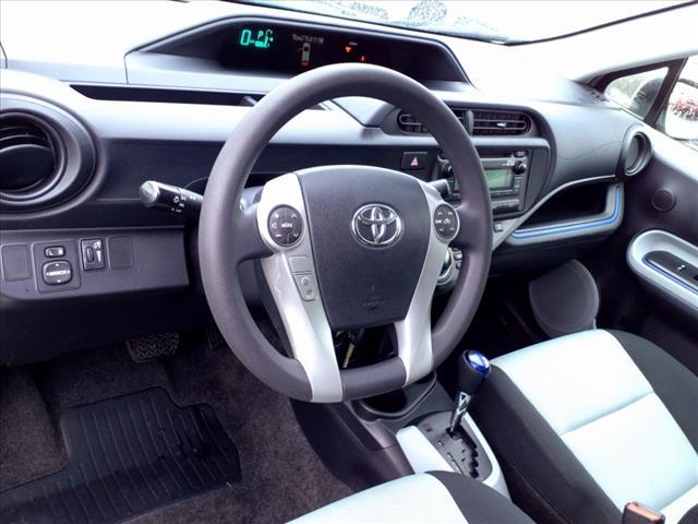 used 2013 Toyota Prius c car, priced at $15,990