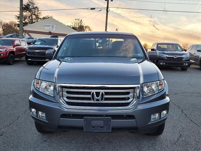 used 2012 Honda Ridgeline car, priced at $21,990