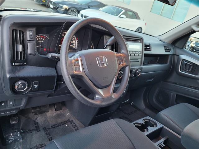 used 2012 Honda Ridgeline car, priced at $21,990