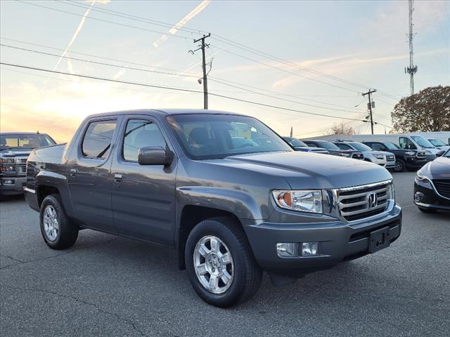 used 2012 Honda Ridgeline car, priced at $21,990