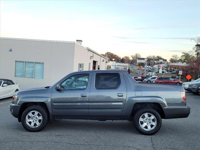 used 2012 Honda Ridgeline car, priced at $21,990