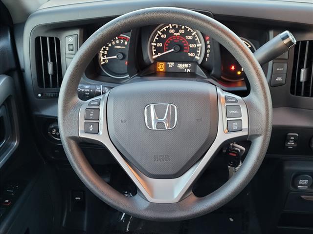 used 2012 Honda Ridgeline car, priced at $21,990