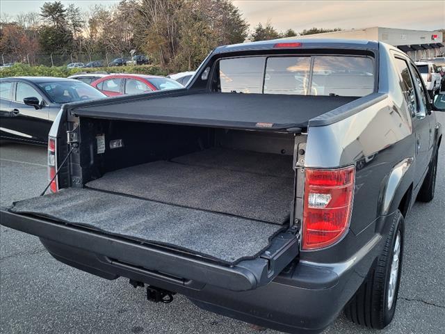 used 2012 Honda Ridgeline car, priced at $21,990