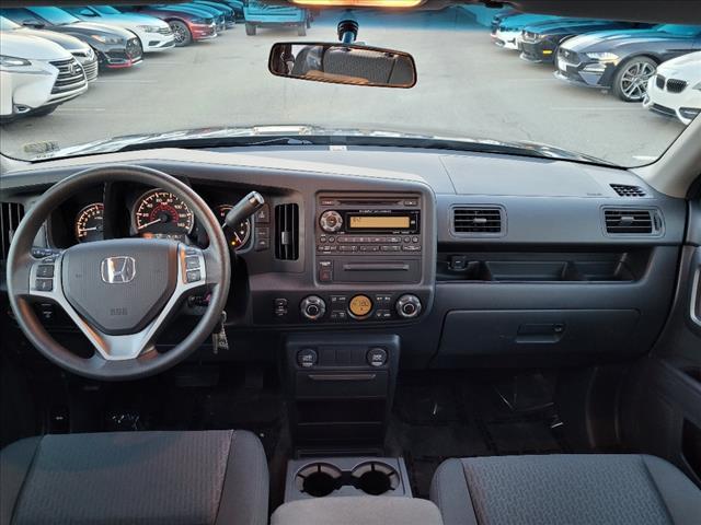 used 2012 Honda Ridgeline car, priced at $21,990