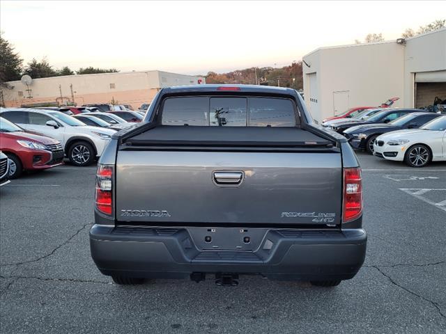 used 2012 Honda Ridgeline car, priced at $21,990