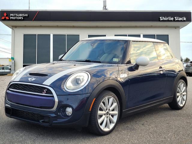 used 2018 MINI Hardtop car, priced at $17,990