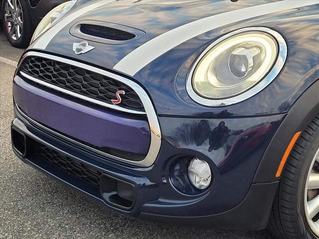 used 2018 MINI Hardtop car, priced at $17,990