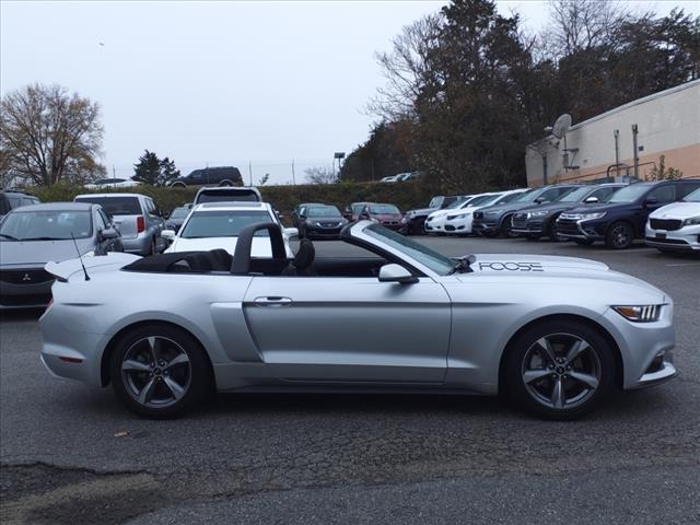 used 2016 Ford Mustang car, priced at $22,990