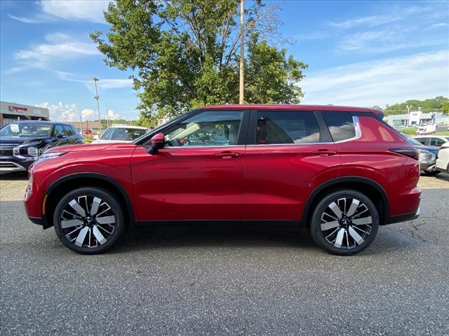 new 2025 Mitsubishi Outlander car, priced at $36,125