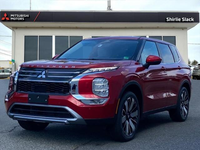 new 2025 Mitsubishi Outlander car, priced at $36,125