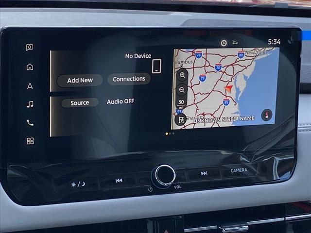 new 2025 Mitsubishi Outlander car, priced at $36,125