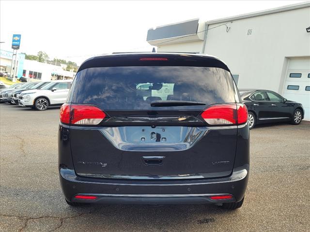 used 2020 Chrysler Pacifica car, priced at $29,990