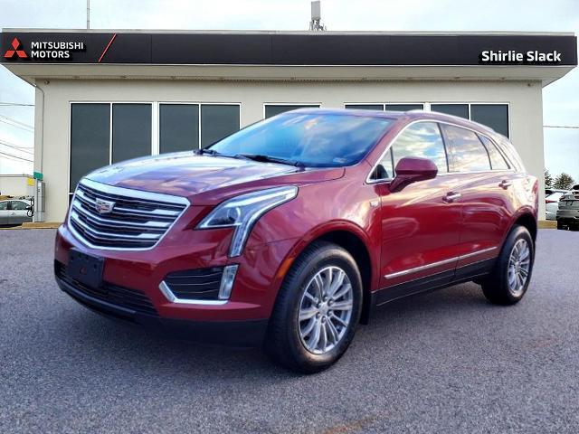 used 2018 Cadillac XT5 car, priced at $23,990