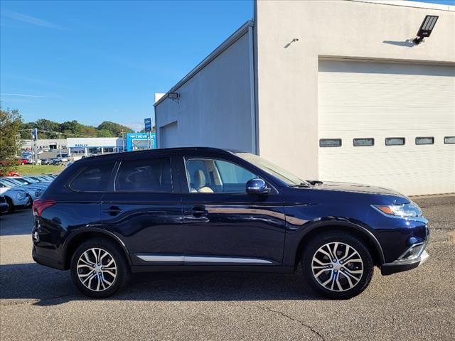 used 2016 Mitsubishi Outlander car, priced at $16,990