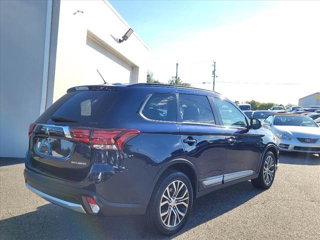 used 2016 Mitsubishi Outlander car, priced at $16,990