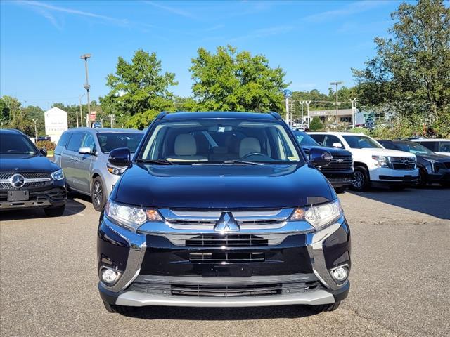 used 2016 Mitsubishi Outlander car, priced at $16,990