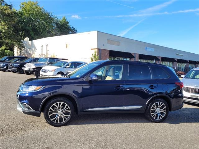 used 2016 Mitsubishi Outlander car, priced at $16,990