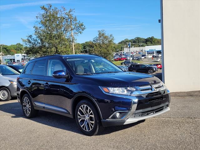 used 2016 Mitsubishi Outlander car, priced at $16,990