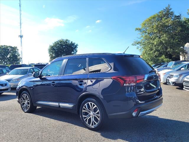 used 2016 Mitsubishi Outlander car, priced at $16,990