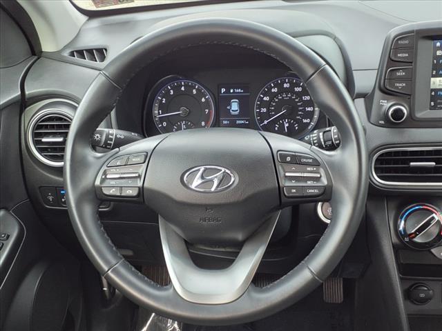 used 2020 Hyundai Kona car, priced at $18,990