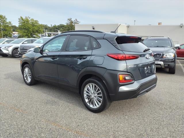 used 2020 Hyundai Kona car, priced at $17,990