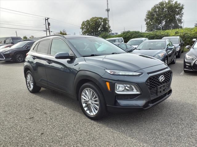 used 2020 Hyundai Kona car, priced at $17,990