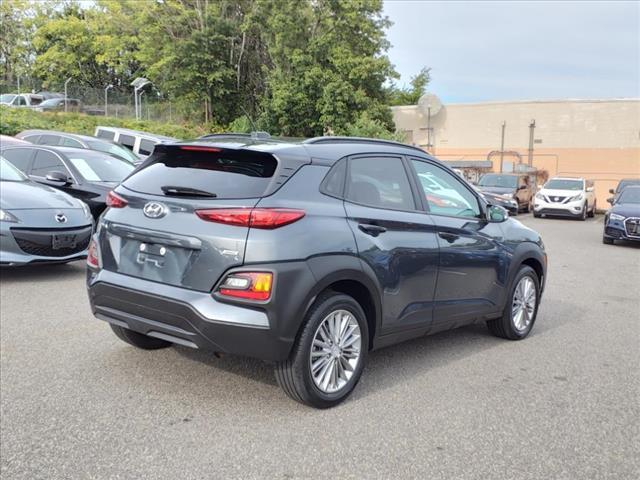 used 2020 Hyundai Kona car, priced at $18,990