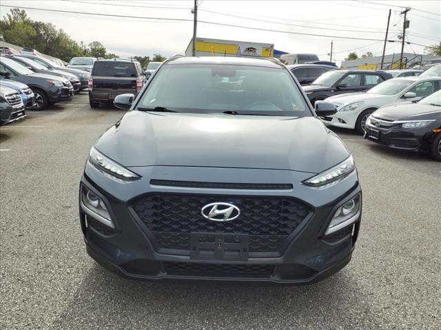 used 2020 Hyundai Kona car, priced at $18,990