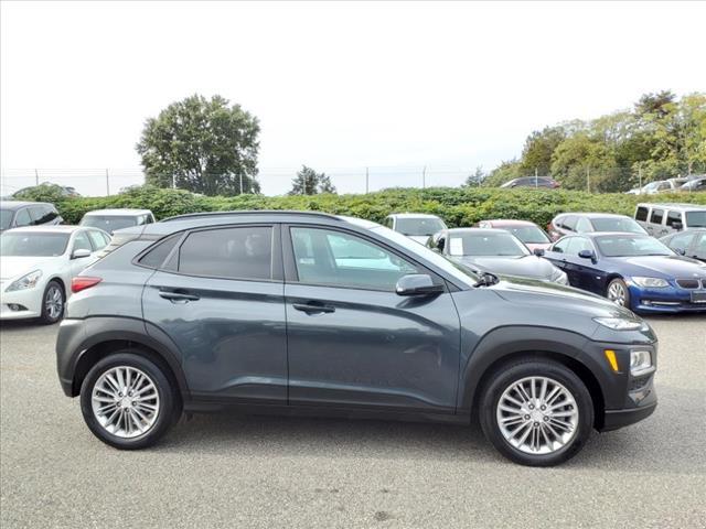 used 2020 Hyundai Kona car, priced at $18,990