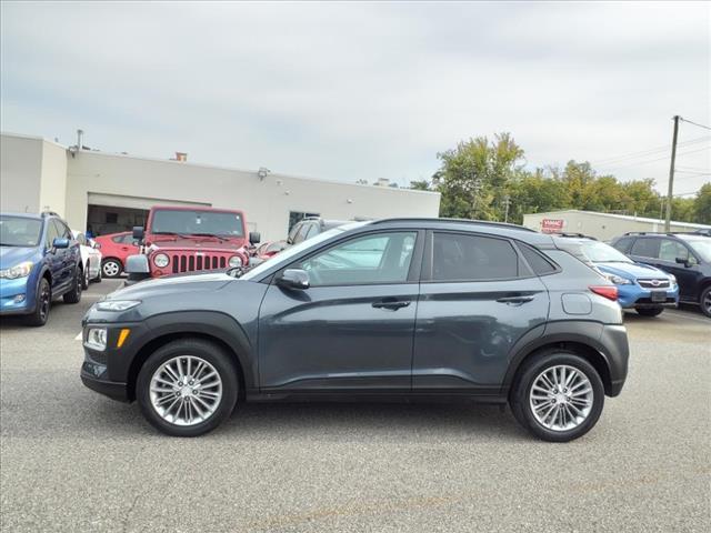 used 2020 Hyundai Kona car, priced at $17,990