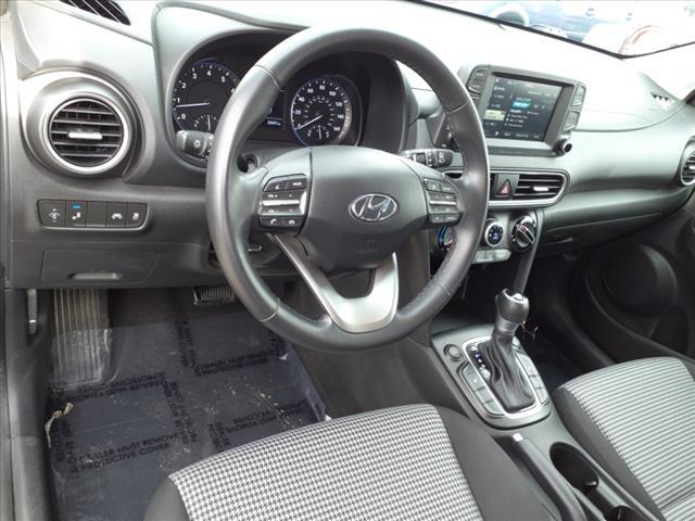 used 2020 Hyundai Kona car, priced at $18,990