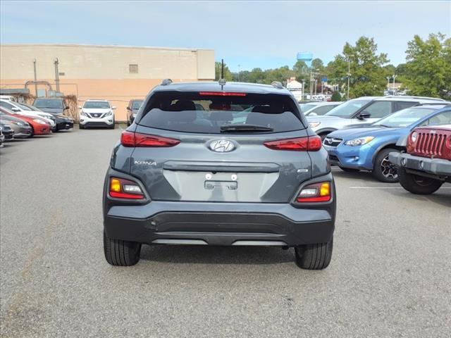 used 2020 Hyundai Kona car, priced at $18,990