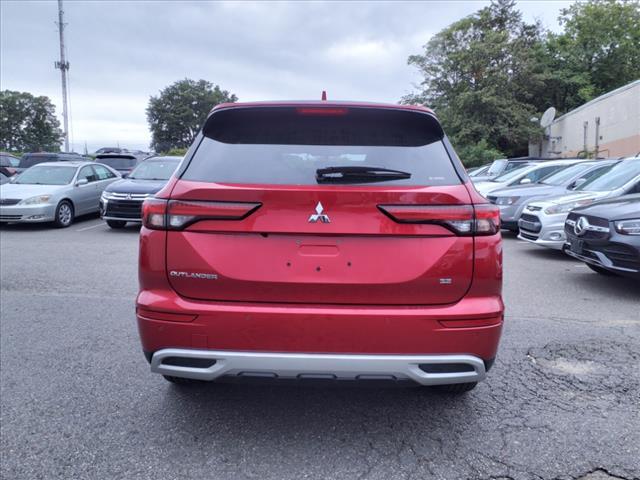 new 2024 Mitsubishi Outlander car, priced at $33,495