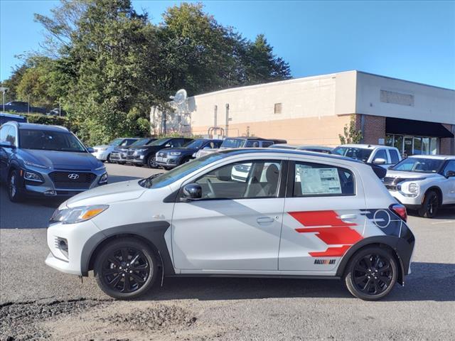 new 2024 Mitsubishi Mirage car, priced at $20,275